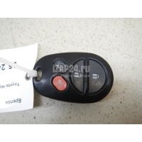 Брелок Toyota Highlander II (2007 - 2013) 897420W030