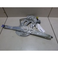 Стеклоподъемник электр. передний правый Volvo S80 (1998 - 2006) 30784573
