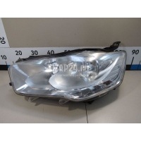 Фара левая Citroen-Peugeot C-Elysee (2012 - ) 9675140480