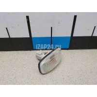Повторитель на крыло белый Nissan Almera Classic (B10) (2006 - 2013) 2616095F0A