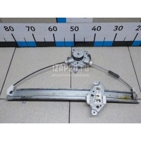 Стеклоподъемник электр. передний правый Nissan Almera Classic (B10) (2006 - 2013) 8072095F0A