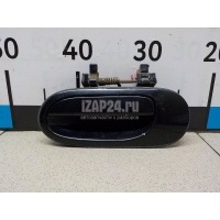 Ручка двери задней наружная левая Nissan Almera Classic (B10) (2006 - 2013) 8260795F0G