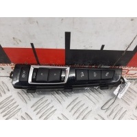 Блок кнопок BMW 5 Series GT (F07) (2009-2016) 2012 61319201487