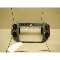 Рамка магнитолы VAG Tiguan (2011 - 2016) 5N0858069JCIU