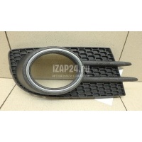 Решетка в бампер правая VAG Tiguan (2011 - 2016) 5N0853666H9B9