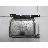 Блок управления двигателем VAG Golf IV/Bora (1997 - 2005) 06A906032SG