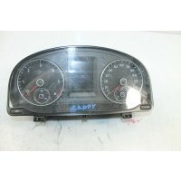 Volkswagen caddy 3 2.0 tdi счетчик часы доска