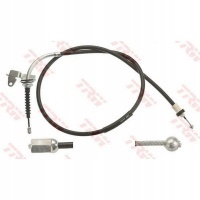 трос стояночного тормоза trw mini: мини r56 , р59 , р57 , r58