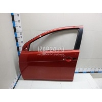 Дверь передняя левая Mitsubishi Lancer (CX,CY) (2007 - ) 5700A557