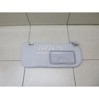 Козырек солнцезащитный (внутри) Mitsubishi L200 (KB) (2006 - 2016) 7620A824HA