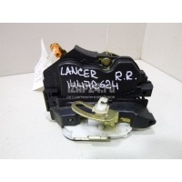 Замок двери задней правой Mitsubishi Lancer (CS/Classic) (2003 - 2008) MN159632