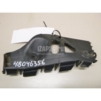 Направляющая заднего бампера левая Renault Sandero (2009 - 2014) 8200735448
