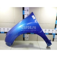 Крыло переднее левое Renault Duster (2012 - ) 631017145R