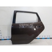 Дверь задняя левая Hyundai-Kia RIO (2011 - 2017) 770034Y200