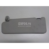 Козырек солнцезащитный (внутри) Renault Duster (2012 - ) 964012342R