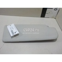Козырек солнцезащитный (внутри) VAG Polo (HB) (2009 - ) 6R0857551K2F4