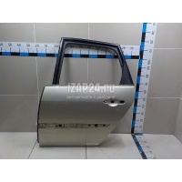 Дверь задняя левая Renault Scenic II (2003 - 2009) 7751475408