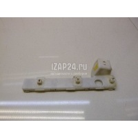 Направляющая переднего бампера правая Mitsubishi Lancer (CX,CY) (2007 - ) 6400F550