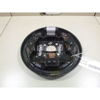 Щит опорный задний правый Renault Kangoo 2008 7701070955