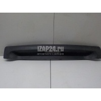 Накладка заднего бампера Renault Clio II/Symbol (1998 - 2008) 8200136893