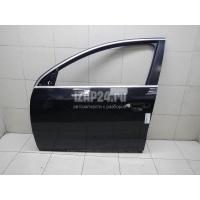 Дверь передняя левая VAG Passat [B7] (2011 - 2015) 3AA831055