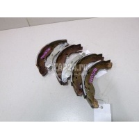 Колодки барабанные к-кт Renault Clio II/Symbol (1998 - 2008) 440609415R