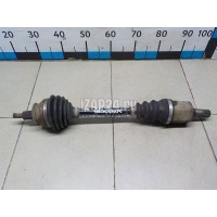 Полуось передняя левая VAG Polo (Sed RUS) (2011 - ) 6R0407763F