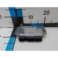 Блок управления двигателем Renault Megane II (2003 - 2009) 8200611648