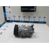 Компрессор системы кондиционирования Renault Megane III (2009 - 2016) 8200939386