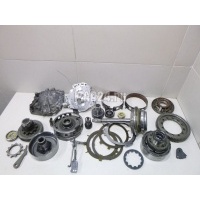 АКПП (автоматическая коробка переключения передач) Renault Logan II (2014 - ) 8201477444