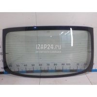 Стекло заднее Renault Clio II/Symbol (1998 - 2008) 7700435174