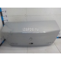 Крышка багажника Renault Clio II/Symbol (1998 - 2008) 7751472272