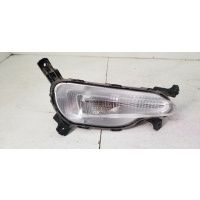 фара противотуманная Hyundai Solaris 2 2017-2019 92207H5000
