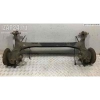 Балка подвески задняя Mitsubishi Colt (2004-2012) 2008 4120A040