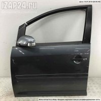 Замок двери Перед. Левая Volkswagen Touran 2006 1T0831055AA