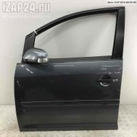 Дверь боковая Перед. Левая Volkswagen Touran 2006 1T0831055AA