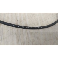 Датчик ABS передний MERCEDES-BENZ M-CLASS (W166) ML 300 4-matic (166.055) 2013 A1665400217