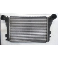 Радиатор интеркулера, Volkswagen Jetta 5 2004-2010 2006 1K0145803T