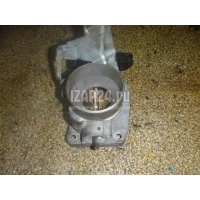 Заслонка дроссельная механическая Ford Fiesta (2001 - 2008) 1229475