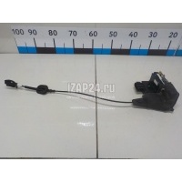 Замок двери задней правой Ford Fiesta (2001 - 2008) 1372484