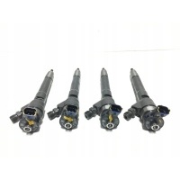 Nissan qashqai 1.6 dci форсунки 0445110546