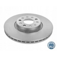 тормозной volkswagen передняя passat 05 - 312x25