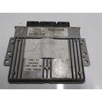 Peugeot блок управления 9647759780 9646185180