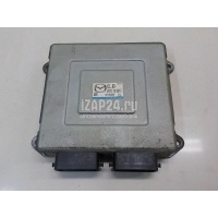 Блок управления двигателем Mazda Mazda 5 (CR) (2005 - 2010) LFD718881C