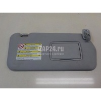 Козырек солнцезащитный (внутри) Mazda Mazda 5 (CR) (2005 - 2010) CC6469270A77