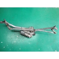 Механизм стеклоочистителя (трапеция дворников) Volkswagen Passat 2002 3b1955113d