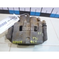 Суппорт тормозной передний правый Nissan X-Trail (T30) (2001 - 2006) 410018H300