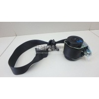 Ремень безопасности GM Astra H / Family (2004 - 2015) 13296215