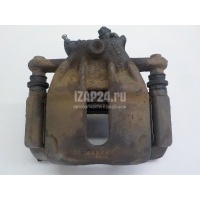 Суппорт тормозной передний правый Nissan Micra (K12E) (2002 - 2010) 41001AX60A