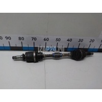 Полуось передняя левая Mazda Mazda 3 (BL) (2009 - 2013) FG3125600